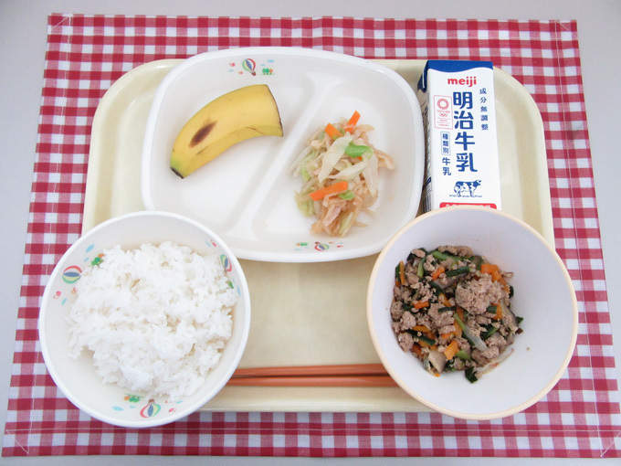 10月19日の給食