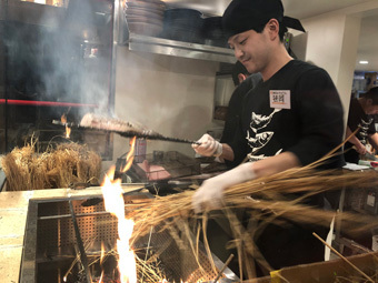 土佐清水ワールド梅田店