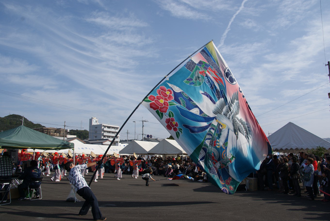 第35回産業祭の様子