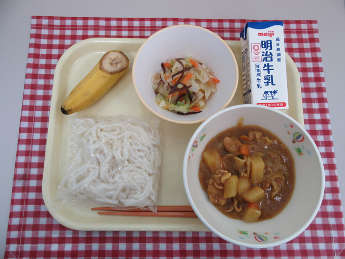 平成31年1月23日の給食