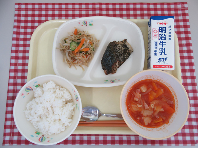 平成31年2月20日の給食