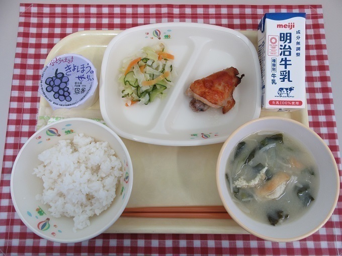 3月15日の給食