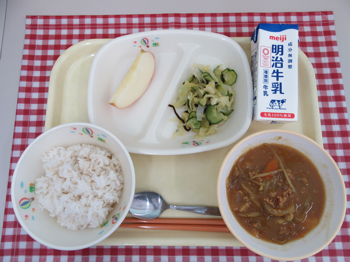 平成31年3月11日の給食