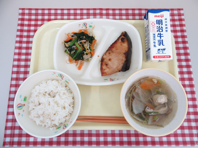 平成31年4月16日の給食