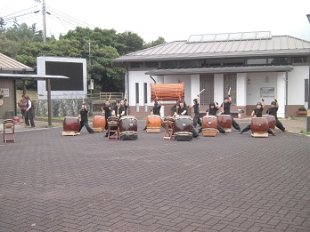 道の駅「めじかの里土佐清水」オープンイベント開催3