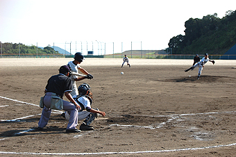 第10回四国西南野球大会のようす7