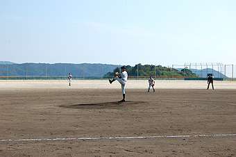 第10回四国西南野球大会のようす6