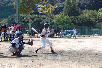 第10回四国西南野球大会のようす3