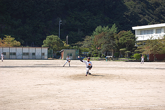 第10回四国西南野球大会のようす2