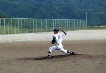 第9回四国西南野球大会のようす3