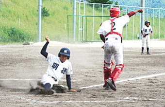 第8回四国西南野球大会のようす4