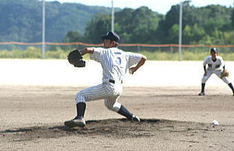 第8回四国西南野球大会のようす2