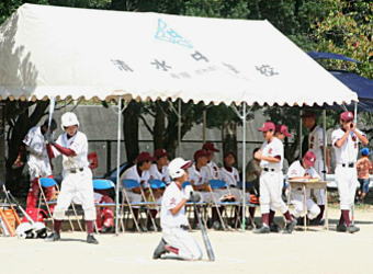 第7回四国西南野球大会の様子4