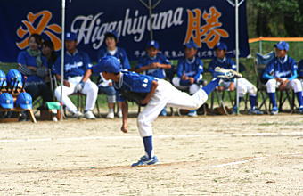 第8回四国西南あしずり野球大会（学童の部）のようす4