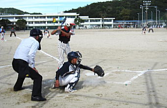 第8回四国西南あしずり野球大会（学童の部）のようす3