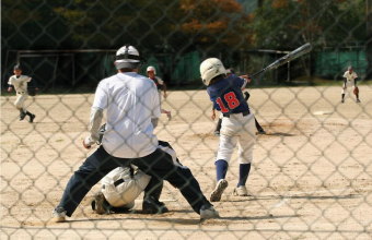 第7回四国西南あしずり野球大会（学童の部）のようす3