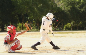 第7回四国西南あしずり野球大会（学童の部）のようす2