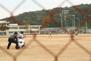 第6回四国西南あしずり野球大会のようす5