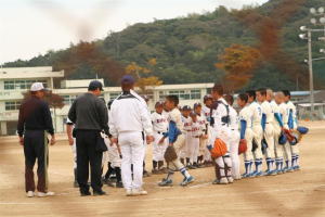 第6回四国西南あしずり野球大会のようす4