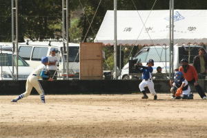 第6回四国西南あしずり野球大会のようす3