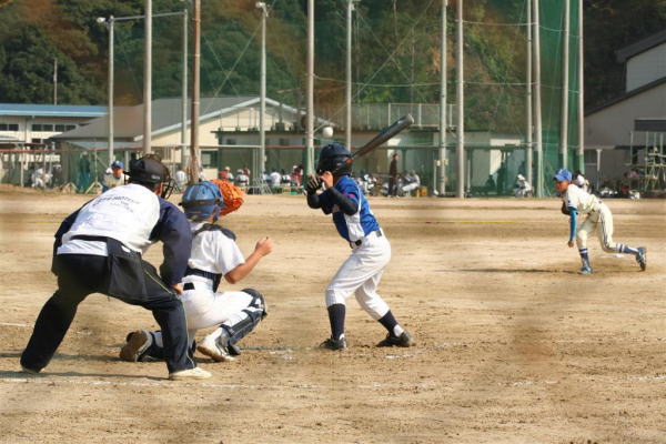 第6回四国西南あしずり野球大会のようす4