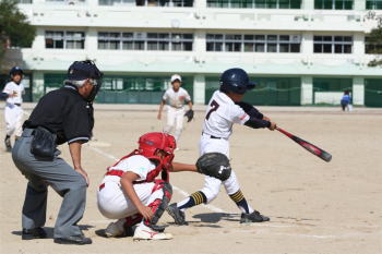 第5回四国西南あしずり野球大会のようす2