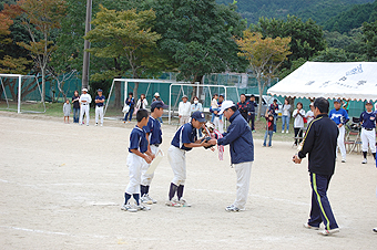 第10回四国西南野球大会のようす7