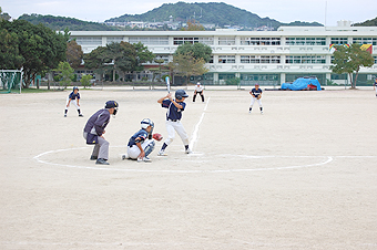 第10回四国西南野球大会のようす4