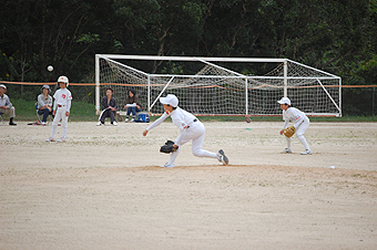 第10回四国西南野球大会のようす3