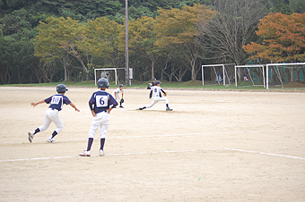 第10回四国西南野球大会のようす6