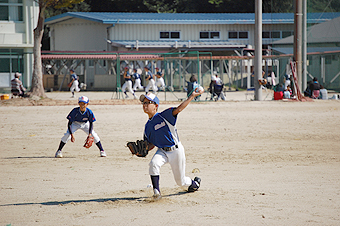 第10回四国西南野球大会のようす2