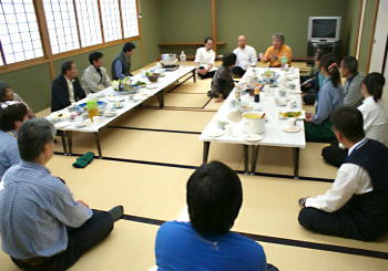 地場食材の｢食と彩｣メニューづくり実践セミナーのようす5