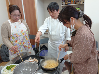 料理教室2