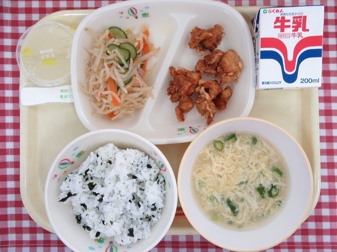 10月30日の給食