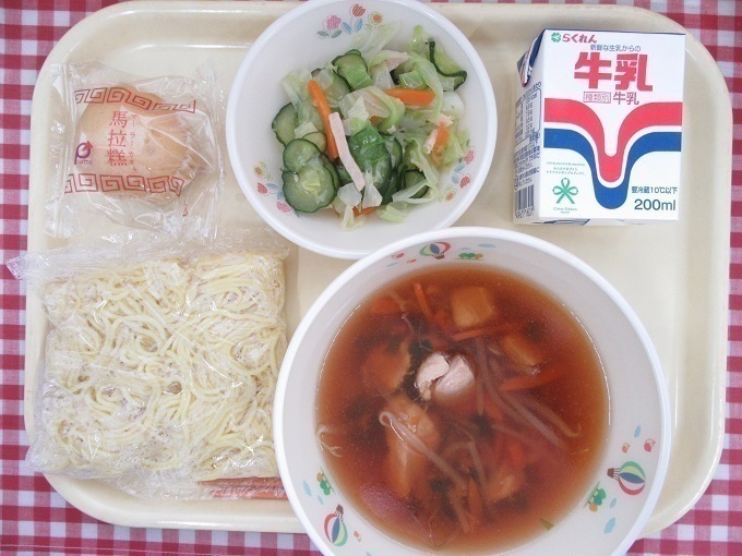 10月20日の給食