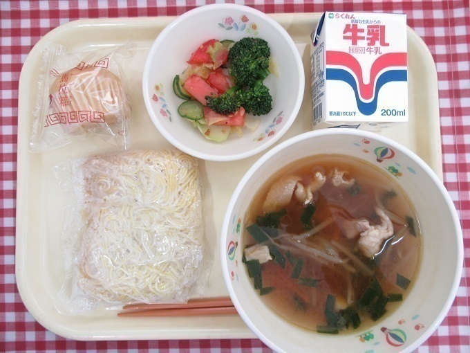 1月19日の給食