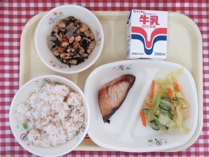 2月8日の給食