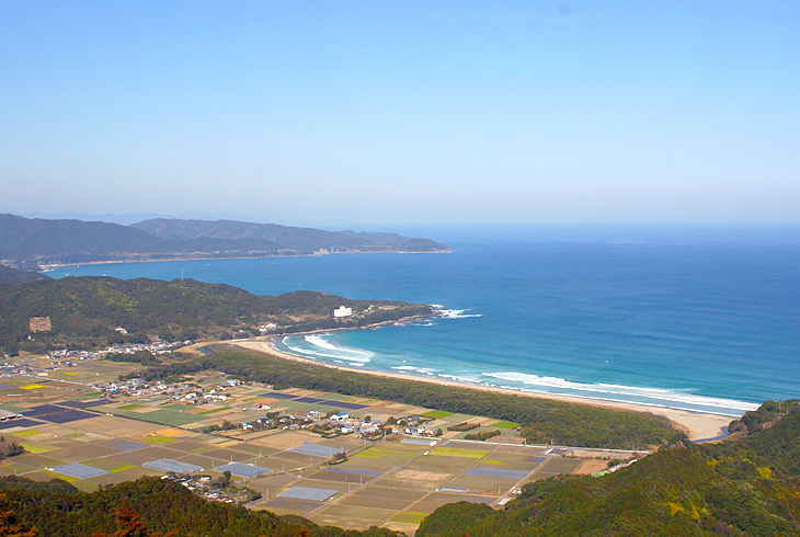 大岐海岸