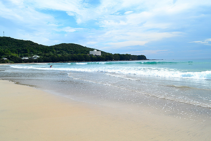 大岐海岸