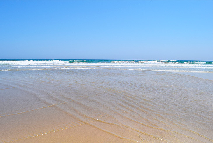 大岐海岸