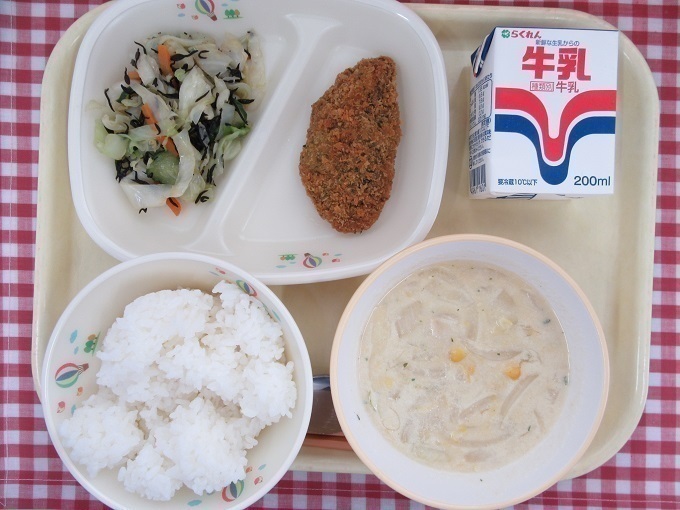 5月19日の給食