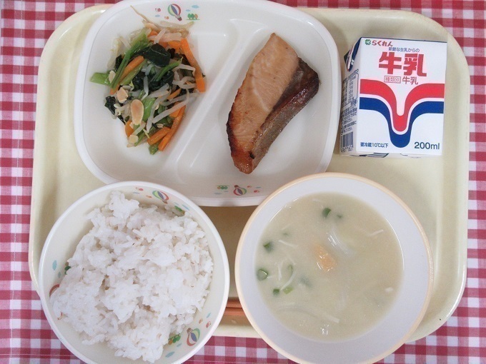 7月5日の給食