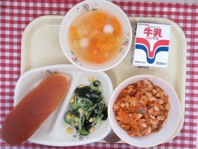 7月6日の給食