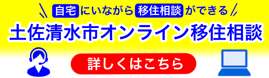 オンライン移住相談