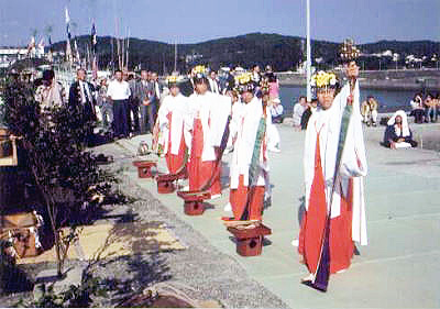 鹿島神社大祭