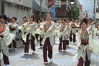 第51回 土佐清水市民祭あしずりまつり