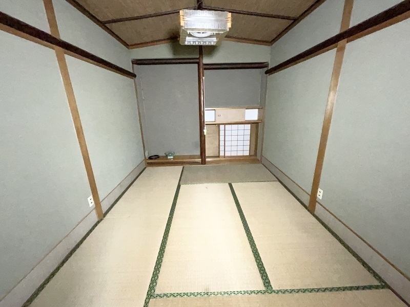 2階　和室6帖
