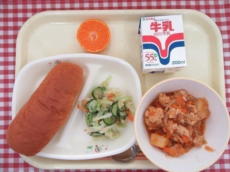 令和5年12月の学校給食 - 土佐清水市