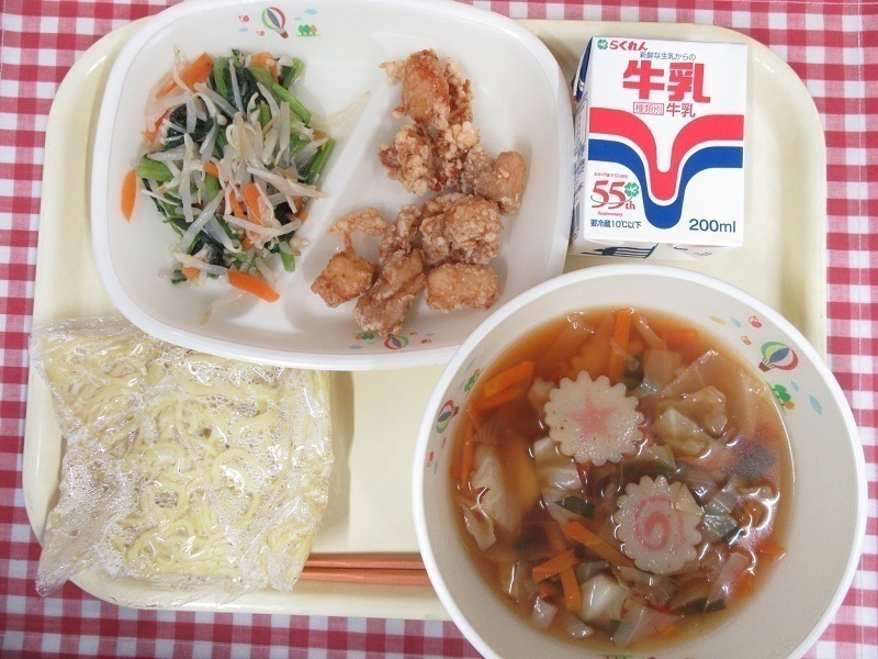令和6年2月の学校給食 - 土佐清水市