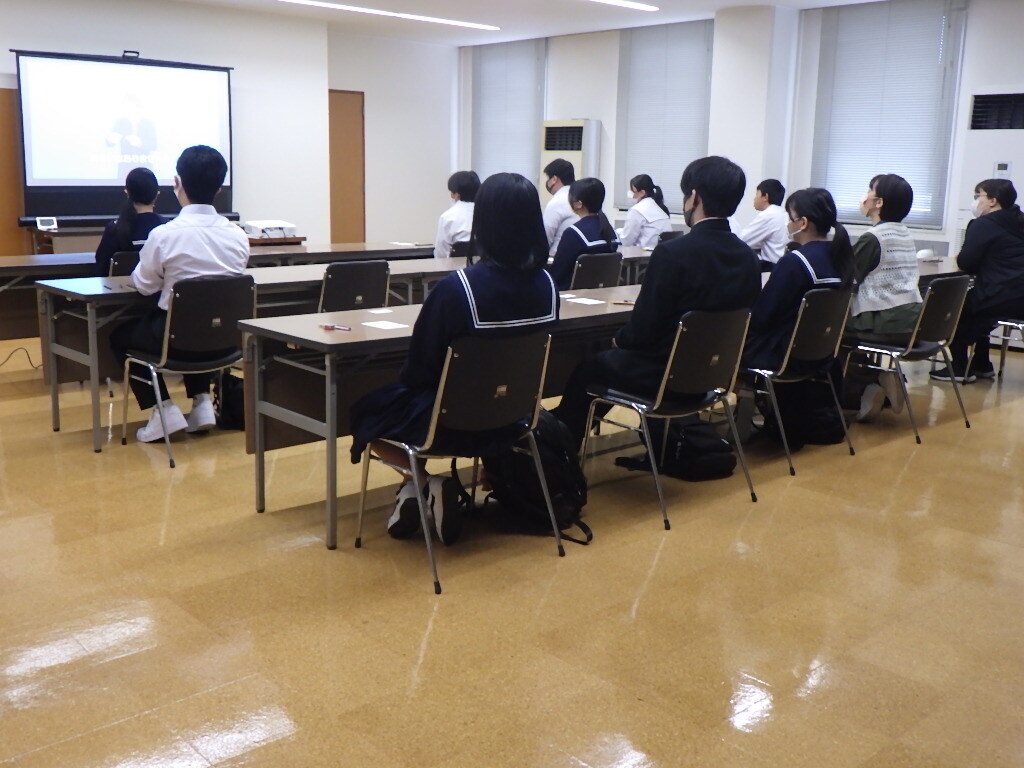 会場風景